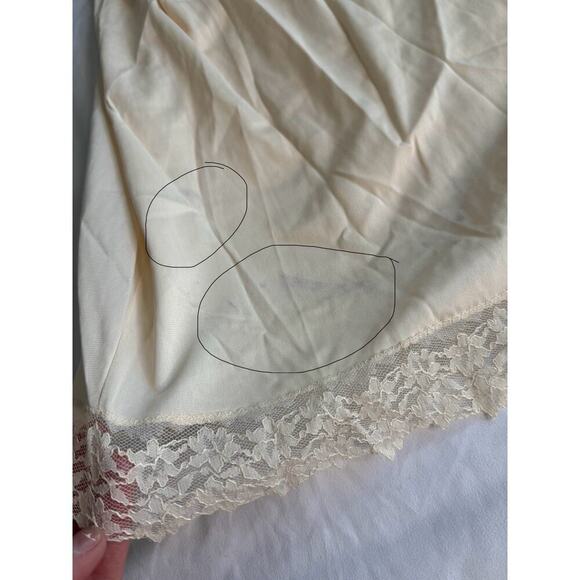 Vintage Union Made Slip Dress Lingeri - Picture 5 of 10